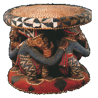 Trone Bamileke